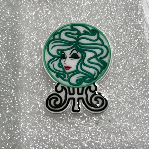 Disney Haunted Mansion pin set hitchhiking ghosts, madame leota, ride cart pins - Picture 5 of 8